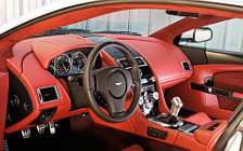   Aston Martin DBS Lightning Silver - 2008
