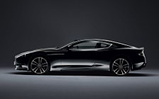   Aston Martin DBS Carbon Black Edition - 2010