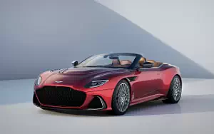  Aston Martin DBS 770 Ultimate Volante - 2023