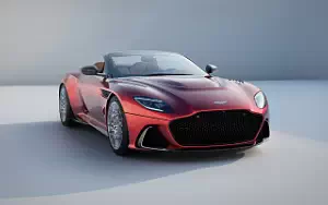   Aston Martin DBS 770 Ultimate Volante - 2023