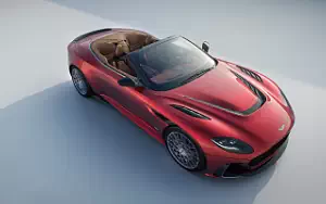   Aston Martin DBS 770 Ultimate Volante - 2023