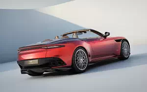   Aston Martin DBS 770 Ultimate Volante - 2023