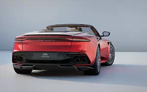   Aston Martin DBS 770 Ultimate Volante - 2023