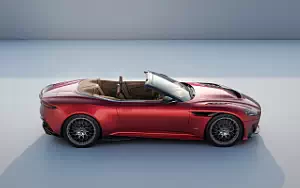  Aston Martin DBS 770 Ultimate Volante - 2023