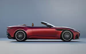  Aston Martin DBS 770 Ultimate Volante - 2023