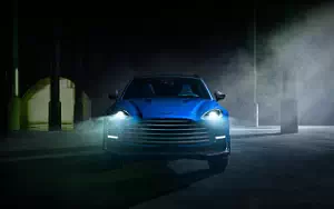   Aston Martin DBX707 - 2022