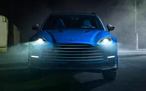   Aston Martin DBX707 - 2022