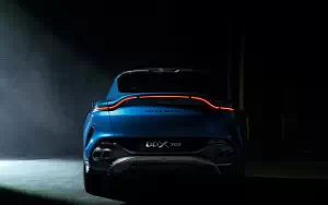   Aston Martin DBX707 - 2022