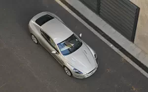   Aston Martin Rapide (Silver Blonde) - 2010