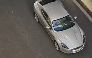   Aston Martin Rapide (Silver Blonde) - 2010