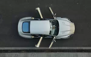   Aston Martin Rapide (Silver Blonde) - 2010