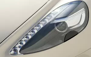   Aston Martin Rapide (Silver Blonde) - 2010