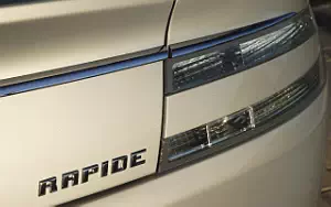   Aston Martin Rapide (Silver Blonde) - 2010