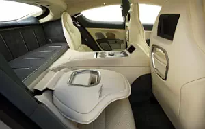   Aston Martin Rapide (Silver Blonde) - 2010