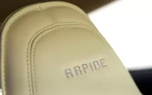   Aston Martin Rapide (Silver Blonde) - 2010