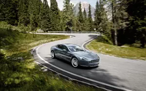   Aston Martin Rapide - 2010