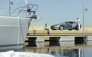   Aston Martin Rapide - 2010