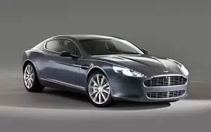  Aston Martin Rapide - 2010