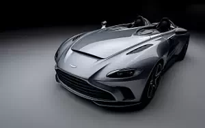   Aston Martin V12 Speedster - 2020