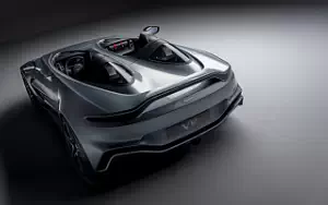   Aston Martin V12 Speedster - 2020