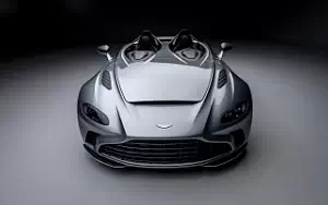   Aston Martin V12 Speedster - 2020