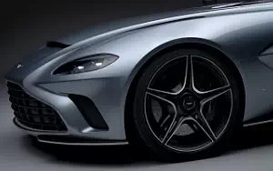   Aston Martin V12 Speedster - 2020