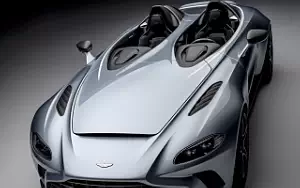   Aston Martin V12 Speedster - 2020