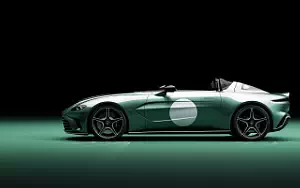   Aston Martin V12 Speedster DBR1 - 2021