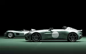   Aston Martin V12 Speedster DBR1 - 2021
