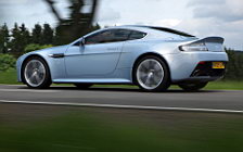   Aston Martin V12 Vantage Mako Blue - 2009