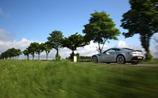   Aston Martin V12 Vantage Titanium Silver - 2009