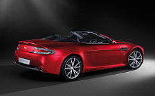   Aston Martin V8 Vantage Roadster - 2010