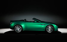   Aston Martin V8 Vantage S Roadster - 2011