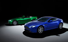   Aston Martin V8 Vantage S Roadster - 2011