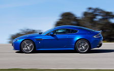   Aston Martin V8 Vantage S Cobalt Blue - 2011