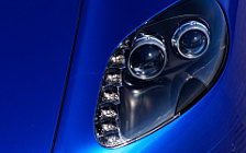   Aston Martin V8 Vantage S Cobalt Blue - 2011