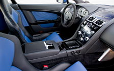   Aston Martin V8 Vantage S Cobalt Blue - 2011