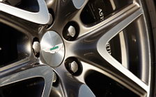   Aston Martin V8 Vantage S Stratus White - 2011