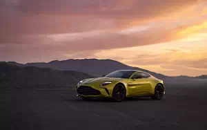   Aston Martin Vantage - 2024