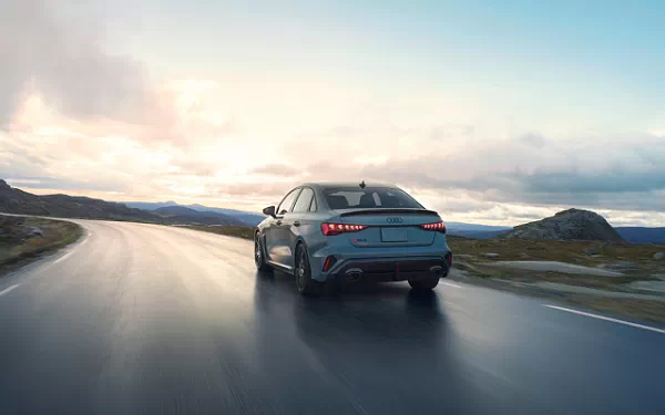 ���� ���������� Audi RS3 Sedan US-spec - 2025