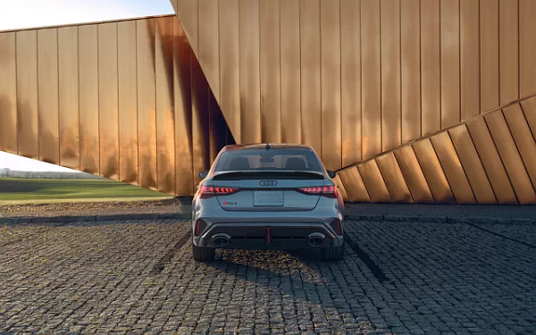 ���� ���������� Audi RS3 Sedan US-spec - 2025