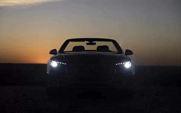 ���� ���������� Audi S5 Cabriolet US-spec - 2024