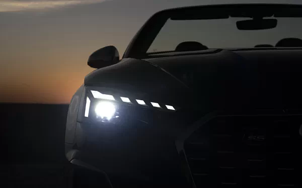 ���� ���������� Audi S5 Cabriolet US-spec - 2024