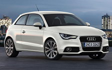   Audi A1 1.6 TDI - 2010