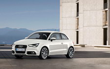   Audi A1 1.6 TDI - 2010