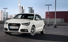   Audi A1 1.6 TDI - 2010