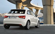   Audi A1 1.6 TDI - 2010