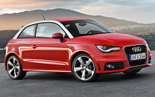   Audi A1 S-line - 2010