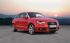  Audi A1 S-line - 2010