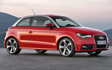   Audi A1 S-line - 2010